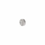 Diamantanhänger mit 0,5ct Weißgold 585 / 14K - Bild 3 Vorschau