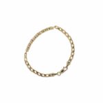Armband Gelbgold 750 / 18K mit 1ct Diamanten - Bild 2 Vorschau