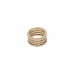 Bvlgari B Zero Ring Gr. 53 Gelbgold 750 / 18K - Bild 4 Vorschau