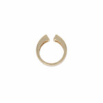 Jette Joop Ring Gr. 59,5 Gelbgold 750 / 18K - Bild 2 Vorschau