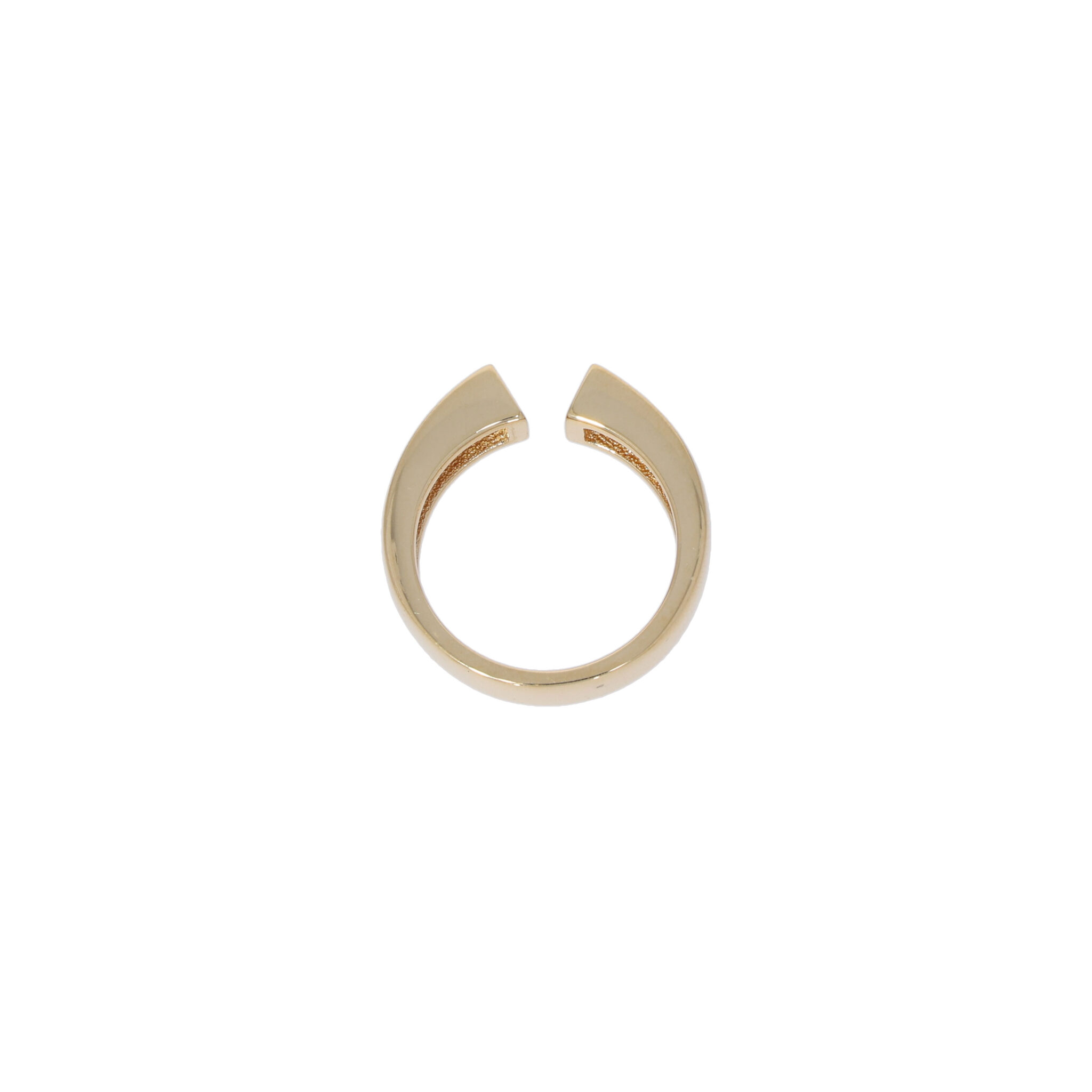 Jette Joop Ring Gr. 59,5 Gelbgold 750 / 18K - Bild 2