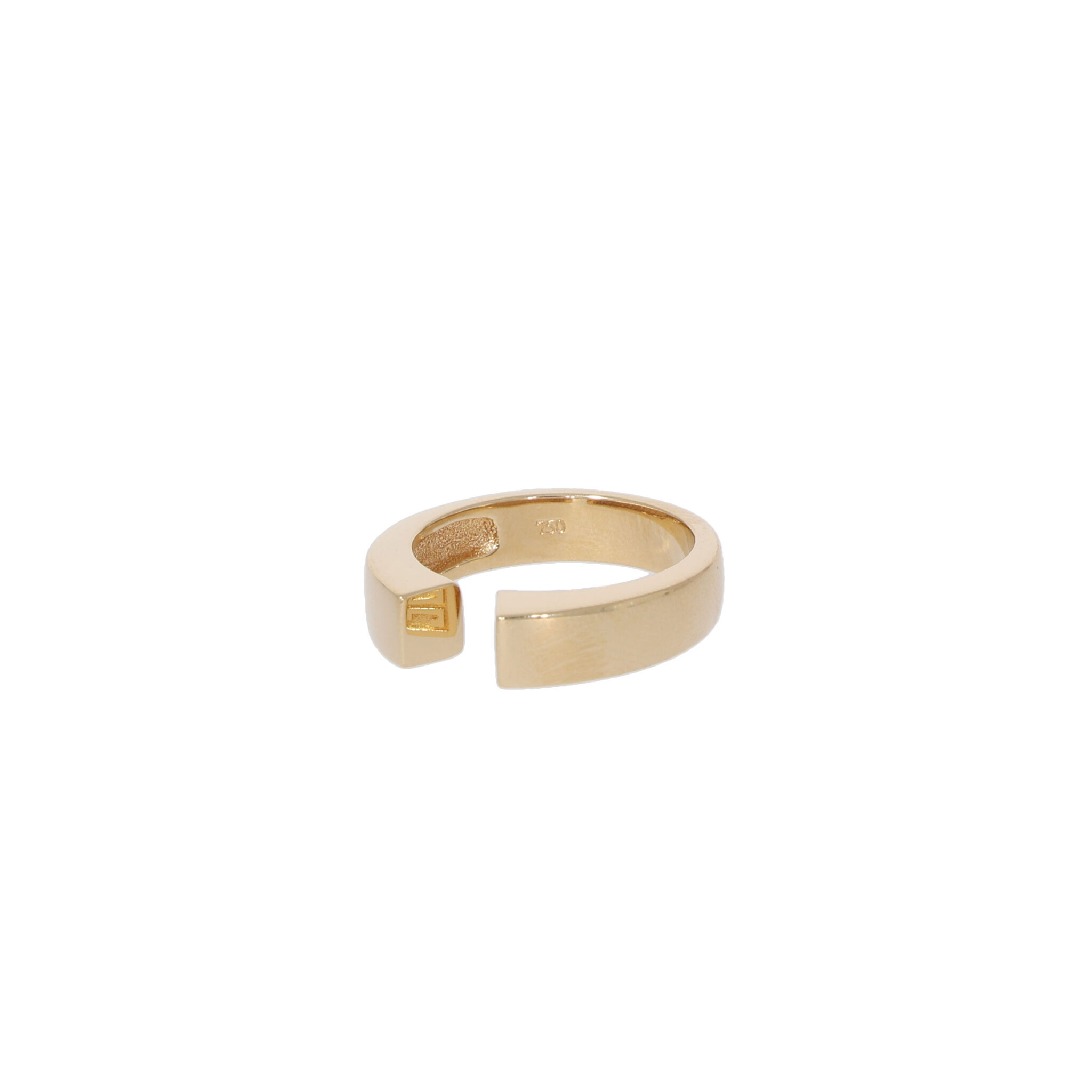 Jette Joop Ring Gr. 59,5 Gelbgold 750 / 18K - Bild 4
