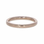 Niessing Roségold Ring Gr. 49,5 mit 10 Diamanten ca. 0,2ct - Bild 3 Vorschau