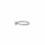 Solitärring mit 0,5ct Gr. 54 Platin 950 / GIA Zertifikat - Bild 2 Vorschau