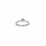 Solitärring mit 0,5ct Gr. 54 Platin 950 / GIA Zertifikat - Bild 3 Vorschau