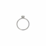 Solitärring mit 0,5ct Gr. 54 Platin 950 / GIA Zertifikat - Bild 4 Vorschau