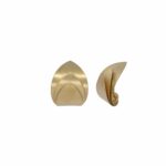 Niessing Ohrclips Blätter Gelbgold 750 / 18K - Bild 2 Vorschau