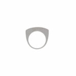 Wolfgang Jöckel Ring Weißgold 750 / 18K mit ca. 0,2ct - Bild 3 Vorschau