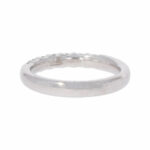 Weißgold Ring Gr.52 750 / 18K mit ca. 0,5ct Diamanten - Bild 3 Vorschau