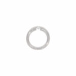 Niessing Spannring Verlauf Gr. 54 mit 0,5ct Platin 950 - Bild 2 Vorschau
