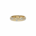 Tiffany & Co. Ring Gr. 51,5 Gelbgold 750 / 18K ca. 0,2ct Vorschau