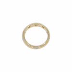 Tiffany & Co. Ring Gr. 51,5 Gelbgold 750 / 18K ca. 0,2ct - Bild 4 Vorschau
