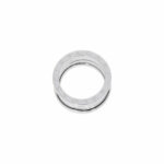 Bulgari B.Zero1 4 Band Ring Gr. 53 Weißgold 750 / 18K mit Box + Papiere - Bild 2 Vorschau