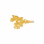 Ehinger Schwarz Brosche / Anhänger Gelbgold 750 / 18K - Bild 3 Vorschau