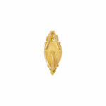 Ehinger Schwarz Anhänger Gelbgold 750 / 18K mit Tranzanit, Diamant, Smaragd, Rubin - Bild 4 Vorschau