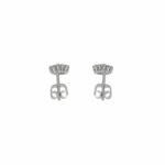 Ohrstecker Weißgold 585 / 14K mit ca. 0,25ct Diamanten - Bild 4 Vorschau