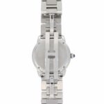 Cartier Ronde Solo de Cartier Ref 2933 mit Papieren Dez/2009 Super Zustand - Bild 6 Vorschau