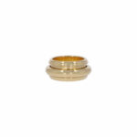 Piaget Drehring Gr. 53 Gelbgold 750 / 18K - Bild 2 Vorschau