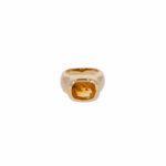 Citrin Ring Gr. 50 Gelbgold 585 / 14K Vorschau