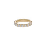 Memoire Ring Gr.53,5 Gelbgold 750 / 18K mit ca. 2,4ct Brillanten Vorschau