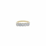 Diamant Ring Gr.57 Gelbgold 585 / 14K Vorschau