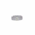 Solitärring Gr.60 Weißgold 585 / 14K mit 1,01ct Radiant Diamant IGL Zertifikat Vorschau