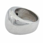 Herz Ring 56 ca. 0,25ct Diamanten Weißgold 750/ 18K - Bild 8 Vorschau