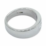 Diamant Ring Gr. 53 ca. 0,33ct Emerald Cut Platin 950 - Bild 5 Vorschau