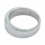 Diamant Ring Gr. 53 ca. 0,33ct Emerald Cut Platin 950 - Bild 6 Vorschau