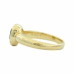 Turmalin Ring Gr.61 Gelbgold 750 / 18K - Bild 6 Vorschau