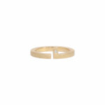 Ring Gr.56,5 Gelbgold 750 / 18K mit ca. 0,01ct Vorschau