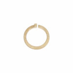 Ring Gr.56,5 Gelbgold 750 / 18K mit ca. 0,01ct - Bild 4 Vorschau