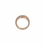 Ring Gr.58 Bicolor 750 / 18K mit Diamant Marquise ca. 0,5ct - Bild 4 Vorschau