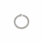 Ring Gr.56,5 Platin 950 mit Diamant 0,01ct - Bild 4 Vorschau