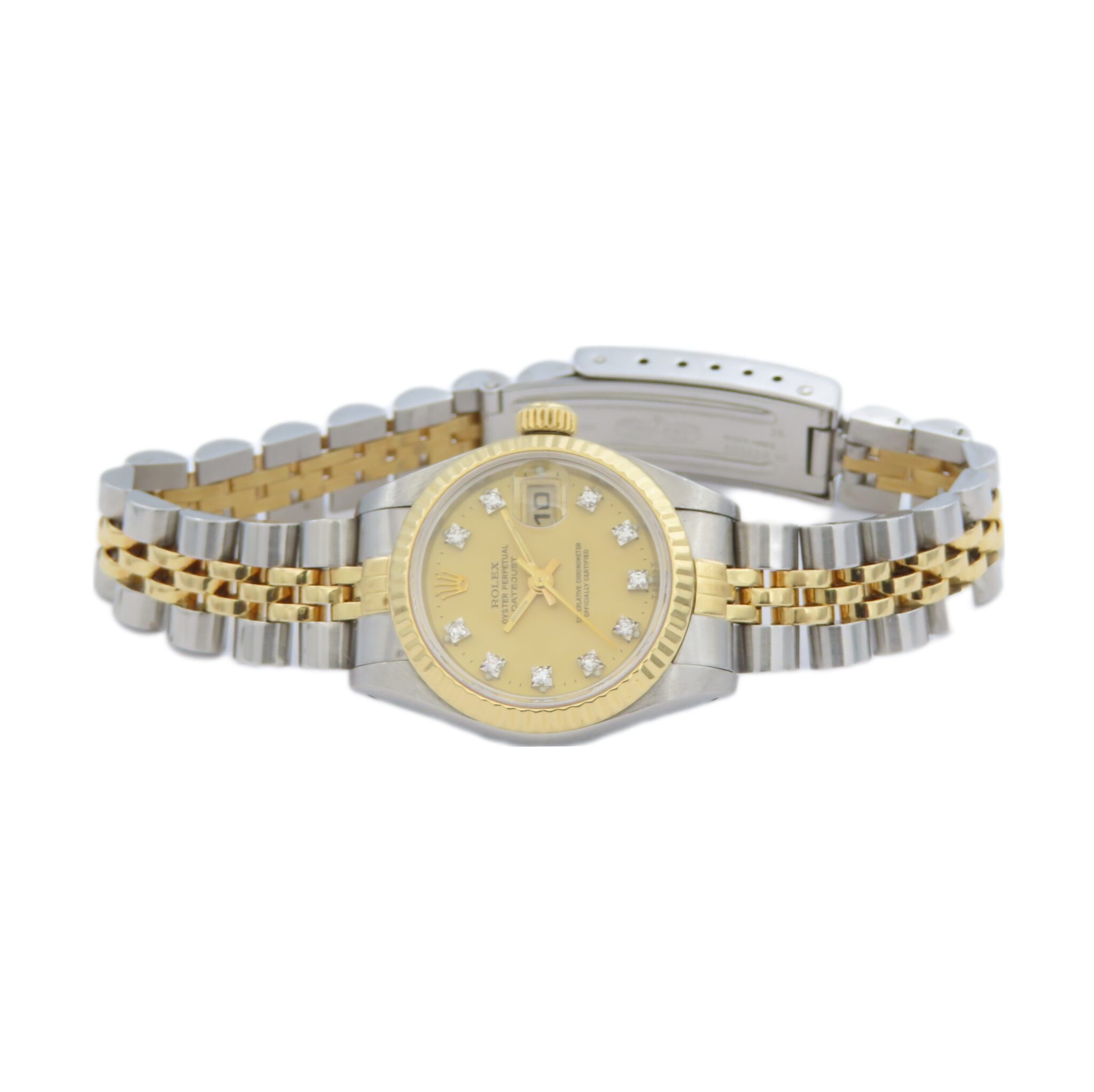 Rolex Lady-Datejust Fullset 1986 - Bild 4