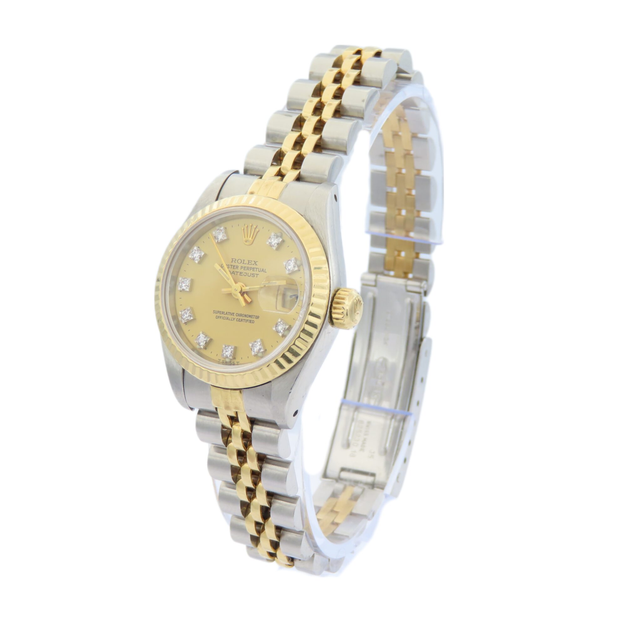 Rolex Lady-Datejust Fullset 1986 - Bild 2