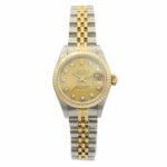 Rolex Lady-Datejust Fullset 1986 Vorschau