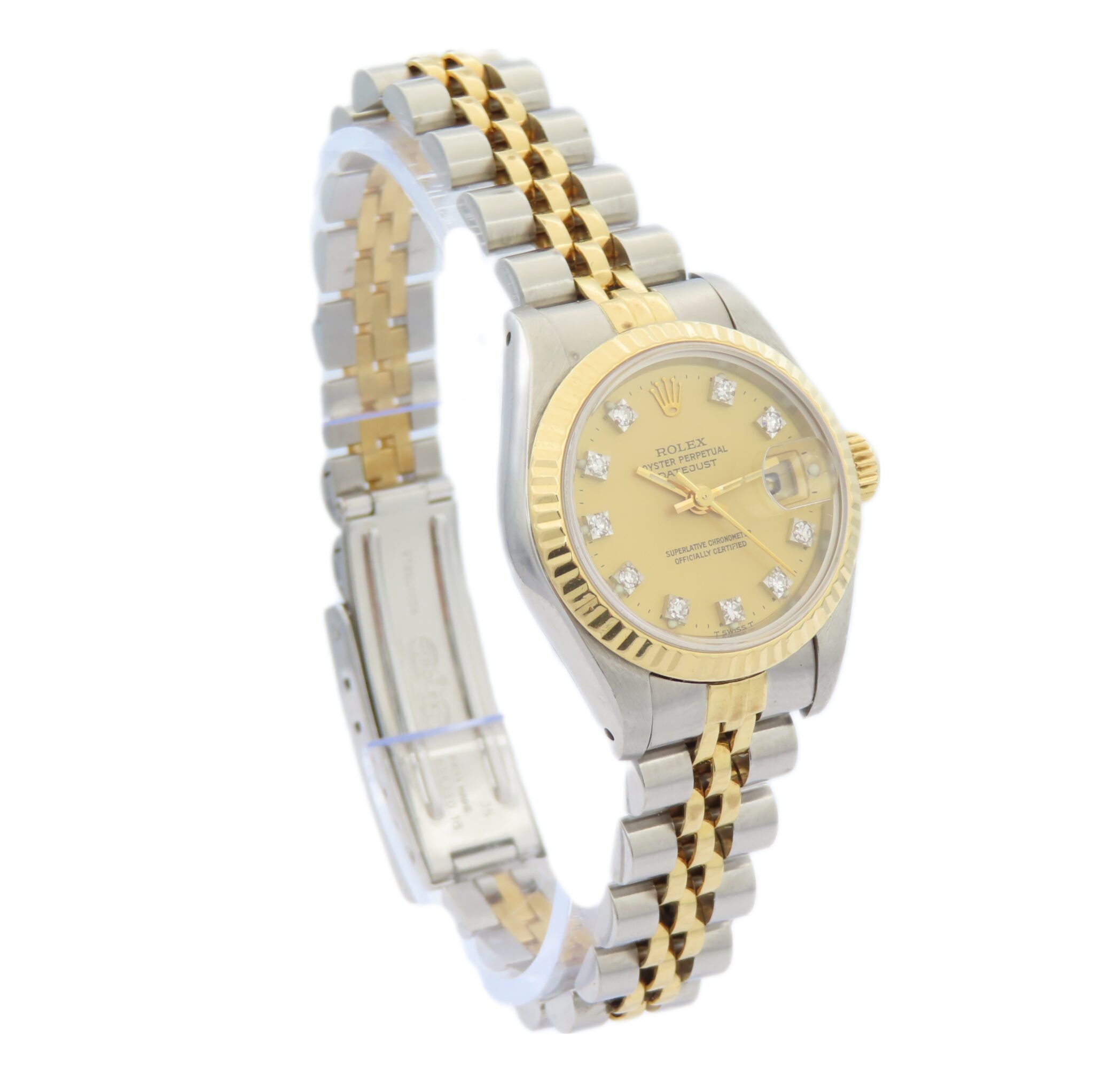 Rolex Lady-Datejust Fullset 1986 - Bild 3
