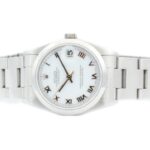 Rolex Datejust 31 Ref. Nr.78240 - Bild 4 Vorschau