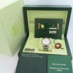 Rolex Oyster Perpetual Date Diamanten – Fullset 2013 - Bild 6 Vorschau