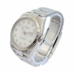 Rolex Oyster Perpetual Date Diamanten – Fullset 2013 - Bild 3 Vorschau