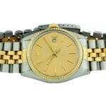 Rolex Datejust 36 1983 – Fullset – LC100 - Bild 4 Vorschau