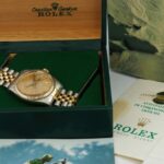 Rolex Datejust 36 1983 – Fullset – LC100 - Bild 8 Vorschau