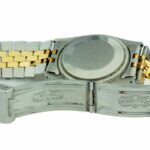 Rolex Datejust 36 1983 – Fullset – LC100 - Bild 7 Vorschau