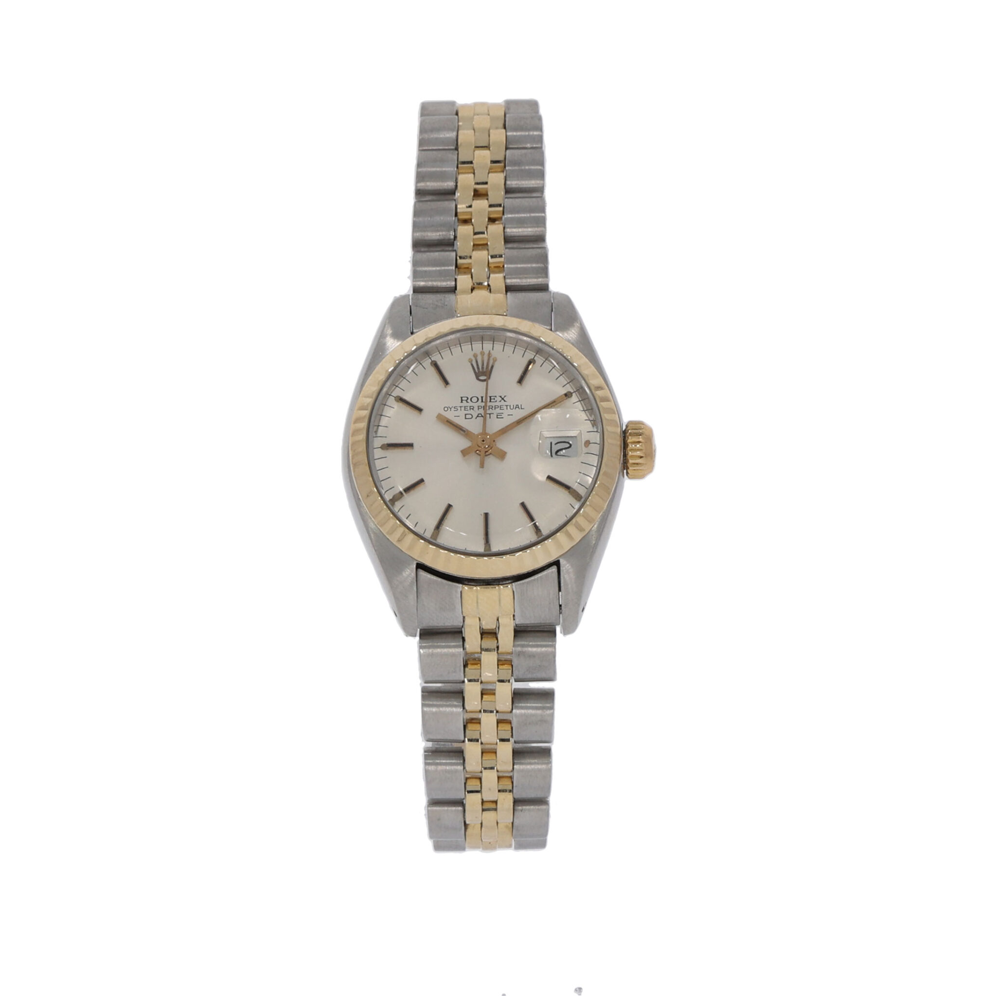 Rolex Lady-Datejust Ref. 6917 Stahl/Gold Jubilee generalüberholt (11/23) ca. 1979