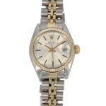 Rolex Lady-Datejust Ref. 6917 Stahl/Gold Jubilee generalüberholt (11/23) ca. 1979 - Bild 2 Vorschau