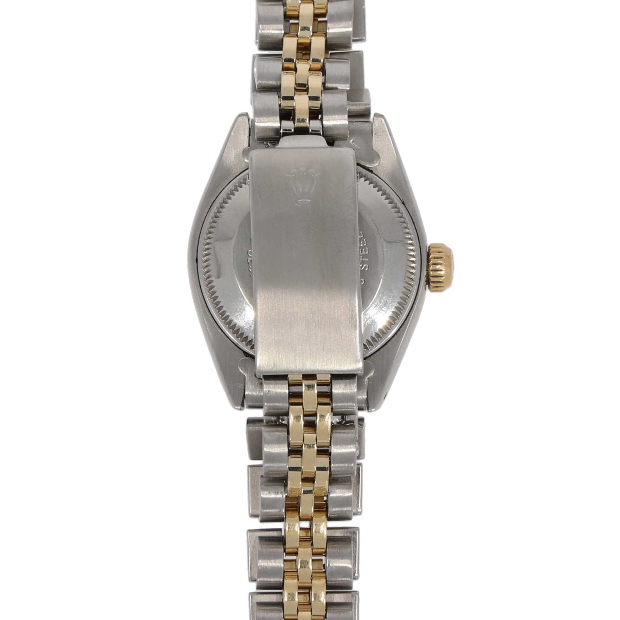 Rolex Lady-Datejust Ref. 6917 Stahl/Gold Jubilee generalüberholt (11/23) ca. 1979 - Bild 5