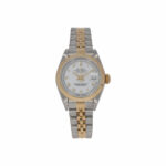 Rolex Lady-DatejustRolex Lady-Datejust Ref. 69173 Stahl/Gold weiß römisch Vorschau