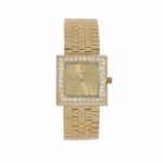 Rolex Lady Gold 18K Ref. 9878 Diamonds factory setting 1 ct. F/vs ca. 1962 Vorschau