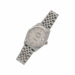 Rolex Datejust 36 Ref. 16200 Stahl Full Set 1994 LC100 Rolex Design Dial - Bild 5 Vorschau